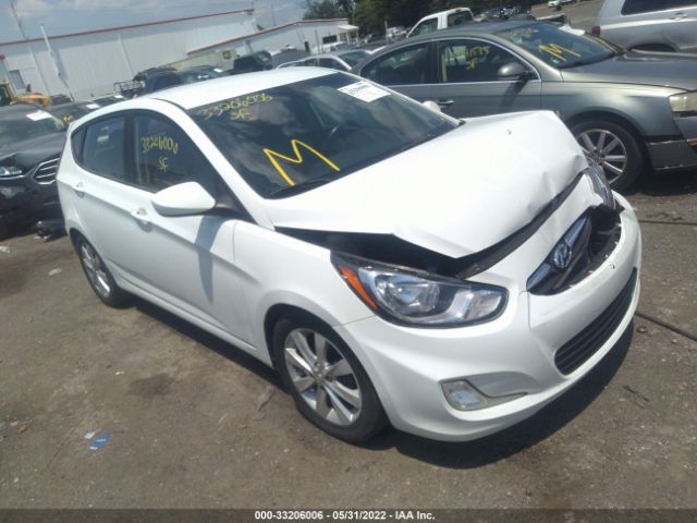 HYUNDAI ACCENT 2012 kmhcu5ae1cu023708