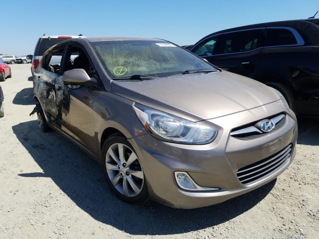 HYUNDAI ACCENT GLS 2012 kmhcu5ae1cu030514