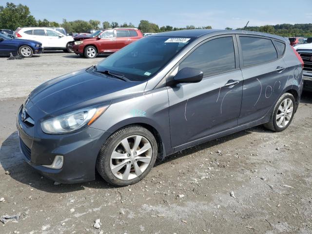 HYUNDAI ACCENT GLS 2012 kmhcu5ae1cu031890