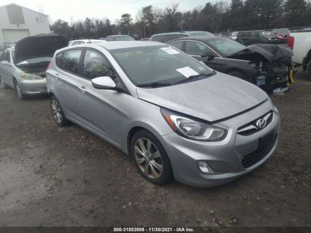 HYUNDAI ACCENT 2012 kmhcu5ae1cu031999