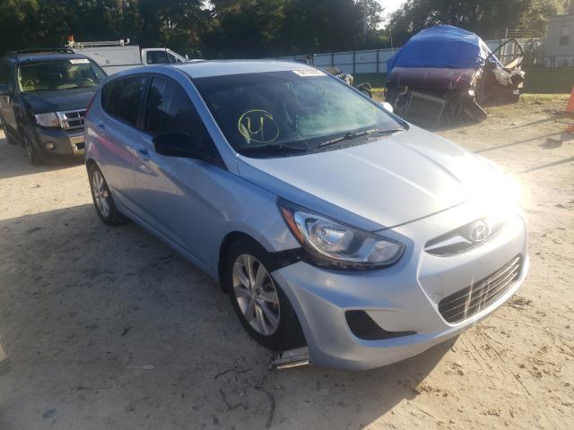 HYUNDAI ACCENT GLS 2012 kmhcu5ae1cu033882