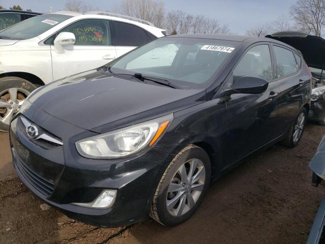 HYUNDAI ACCENT 2012 kmhcu5ae1cu034112