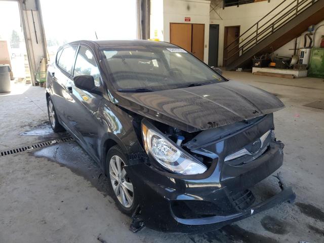 HYUNDAI ACCENT GLS 2012 kmhcu5ae1cu034336