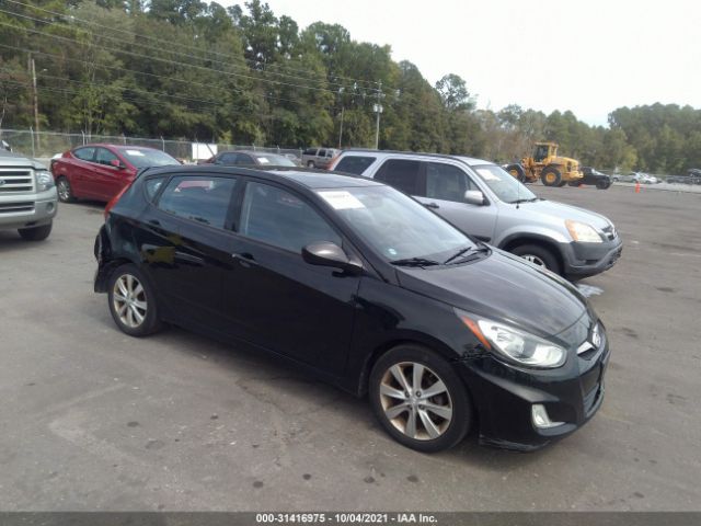 HYUNDAI ACCENT 2012 kmhcu5ae1cu040654