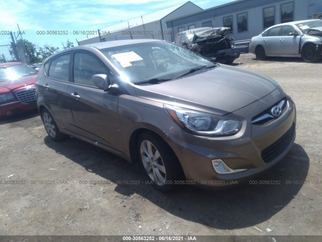 HYUNDAI ACCENT 2012 kmhcu5ae1cu041044