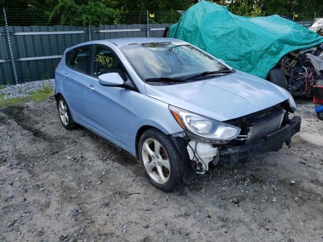 HYUNDAI ACCENT GLS 2012 kmhcu5ae1cu042159