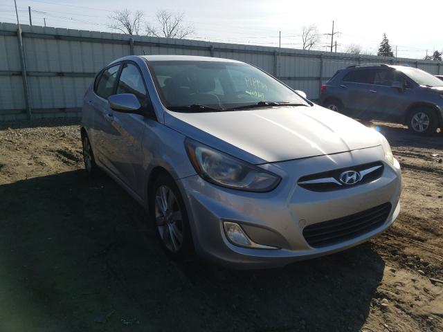 HYUNDAI ACCENT GLS 2012 kmhcu5ae1cu042971