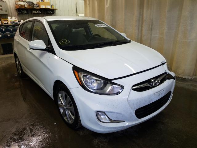 HYUNDAI ACCENT GLS 2012 kmhcu5ae1cu045188