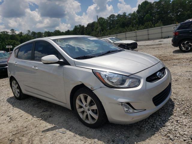 HYUNDAI ACCENT GLS 2013 kmhcu5ae1du066012