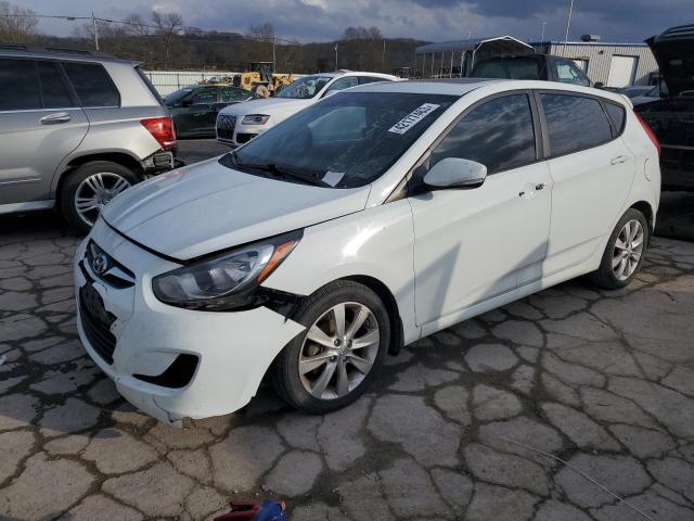 HYUNDAI ACCENT GLS 2013 kmhcu5ae1du071128