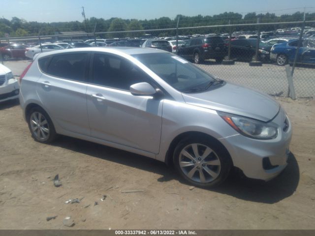 HYUNDAI ACCENT 2013 kmhcu5ae1du092433