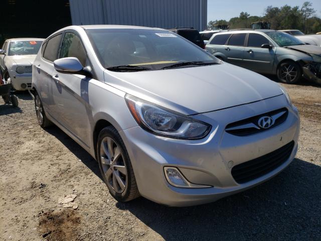 HYUNDAI ACCENT GLS 2013 kmhcu5ae1du108419