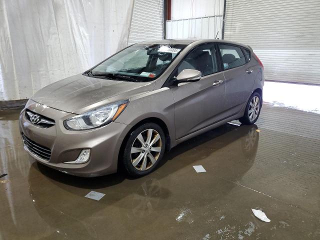 HYUNDAI ACCENT GLS 2013 kmhcu5ae1du133708