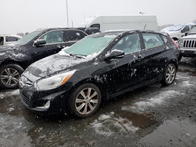 HYUNDAI ACCENT 2014 kmhcu5ae1eu154544