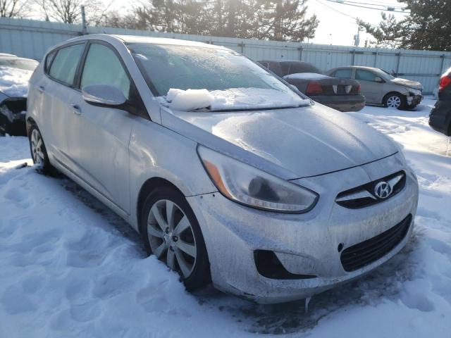 HYUNDAI ACCENT GLS 2014 kmhcu5ae1eu161560