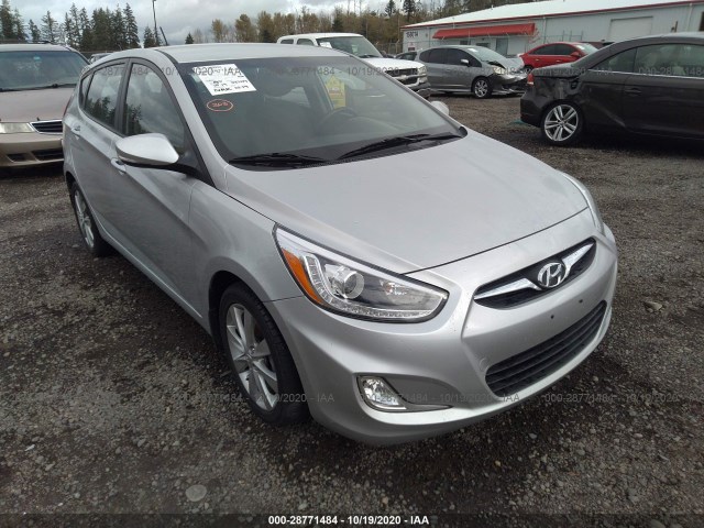 HYUNDAI ACCENT 2014 kmhcu5ae1eu182179