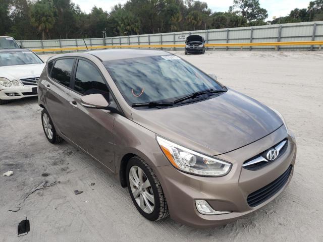 HYUNDAI ACCENT GLS 2014 kmhcu5ae1eu183610