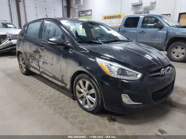 HYUNDAI ACCENT 2014 kmhcu5ae1eu190315