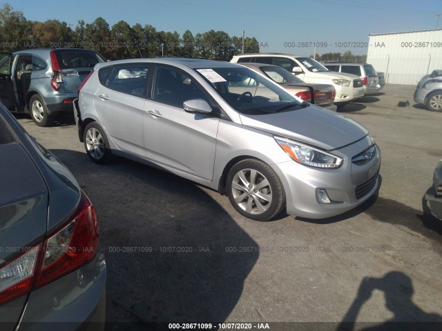 HYUNDAI ACCENT 2014 kmhcu5ae1eu196020