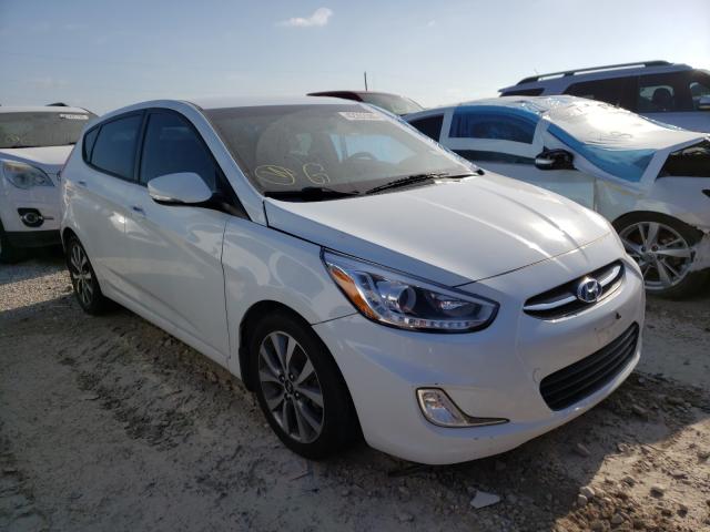 HYUNDAI ACCENT GLS 2015 kmhcu5ae1fu225257