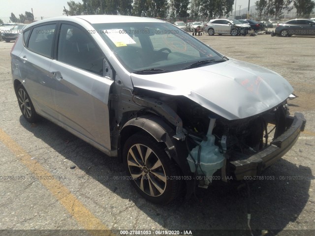 HYUNDAI ACCENT 2015 kmhcu5ae1fu232984