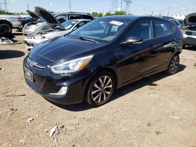 HYUNDAI ACCENT 2016 kmhcu5ae1gu249995