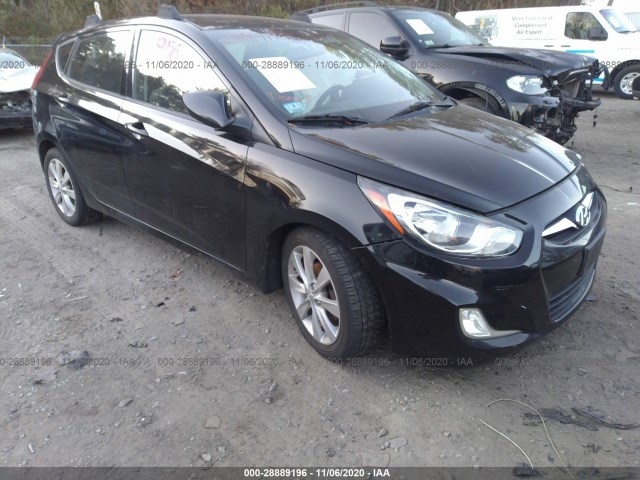 HYUNDAI ACCENT 2012 kmhcu5ae2cu003533