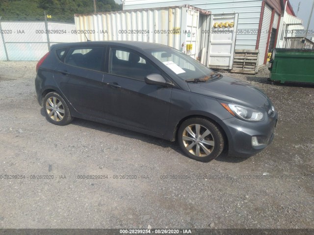 HYUNDAI ACCENT 2012 kmhcu5ae2cu004651