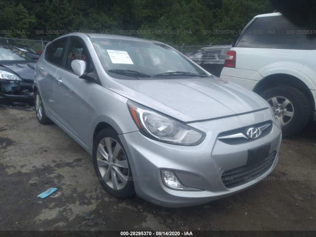 HYUNDAI ACCENT 2012 kmhcu5ae2cu005783