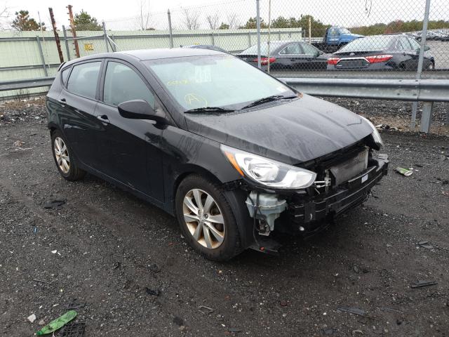 HYUNDAI ACCENT GLS 2012 kmhcu5ae2cu009784