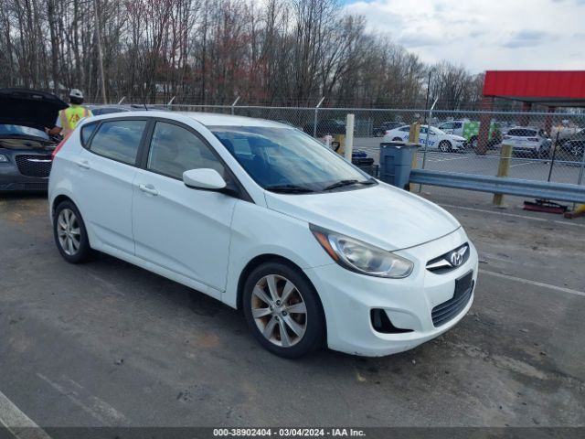 HYUNDAI ACCENT 2012 kmhcu5ae2cu010305