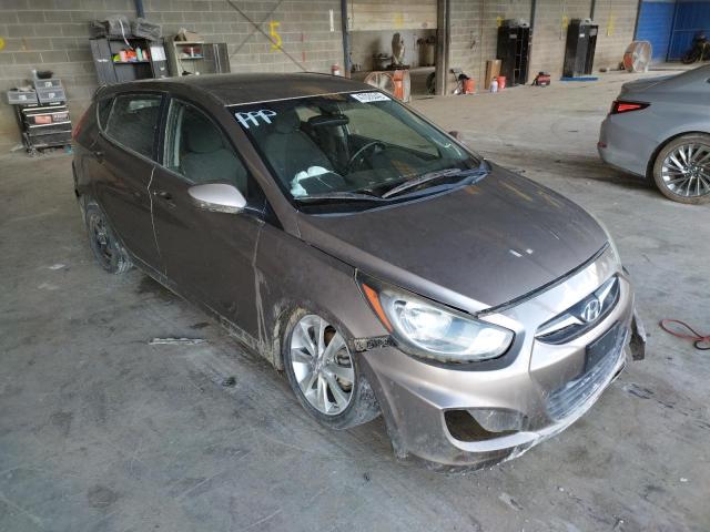 HYUNDAI ACCENT GLS 2012 kmhcu5ae2cu013124