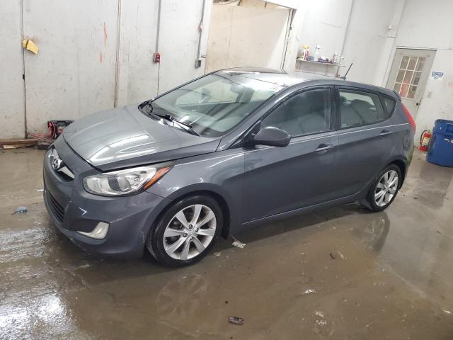 HYUNDAI ACCENT 2012 kmhcu5ae2cu013740