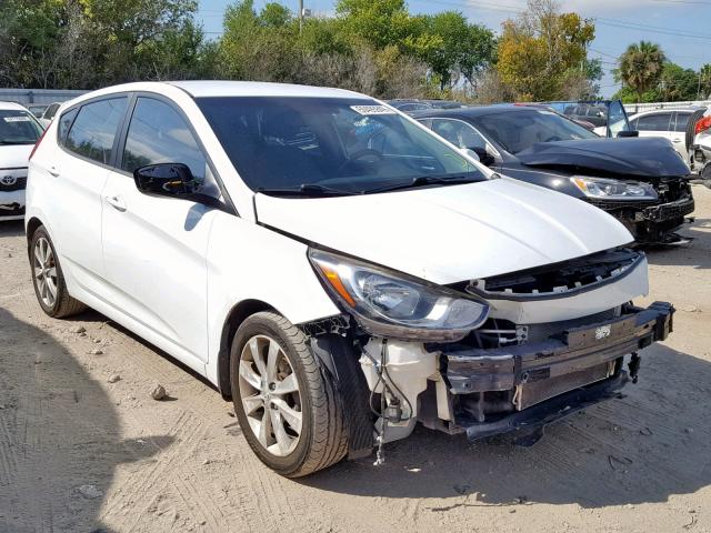 HYUNDAI ACCENT GLS 2012 kmhcu5ae2cu022275