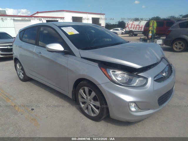 HYUNDAI ACCENT 2012 kmhcu5ae2cu026844