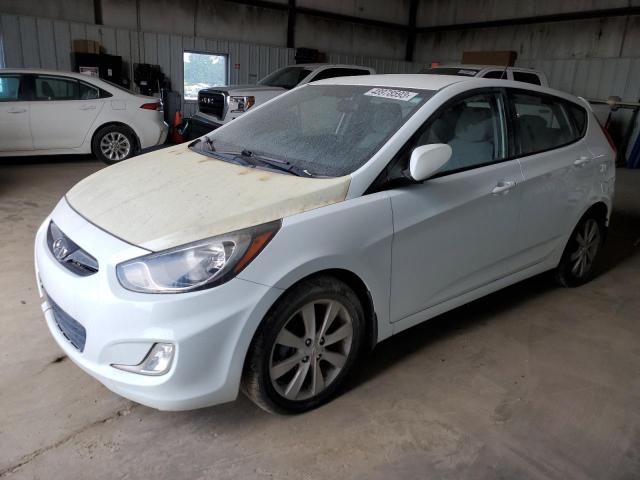 HYUNDAI ACCENT 2012 kmhcu5ae2cu028075