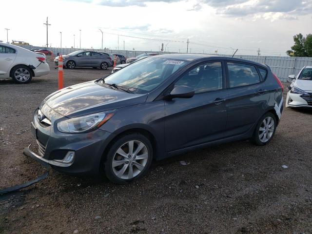 HYUNDAI ACCENT GLS 2012 kmhcu5ae2cu029310