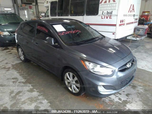 HYUNDAI ACCENT 2012 kmhcu5ae2cu032420