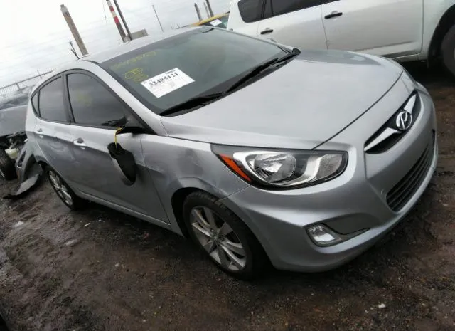 HYUNDAI ACCENT 2012 kmhcu5ae2cu039240