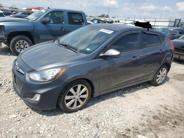 HYUNDAI ACCENT 2012 kmhcu5ae2cu040310