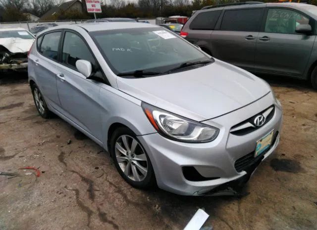 HYUNDAI ACCENT 2012 kmhcu5ae2cu041831