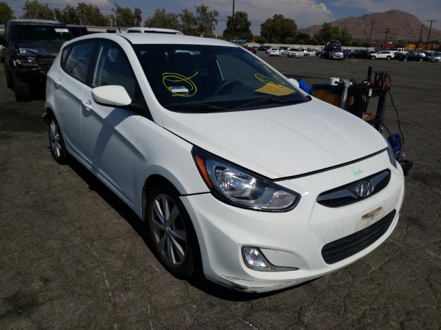 HYUNDAI ACCENT GLS 2012 kmhcu5ae2cu041991