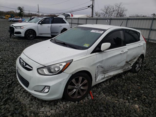 HYUNDAI ACCENT 2012 kmhcu5ae2cu042011