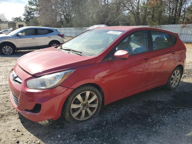 HYUNDAI ACCENT 2012 kmhcu5ae2cu044650