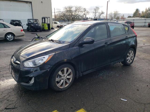 HYUNDAI ACCENT 2012 kmhcu5ae2cu044793