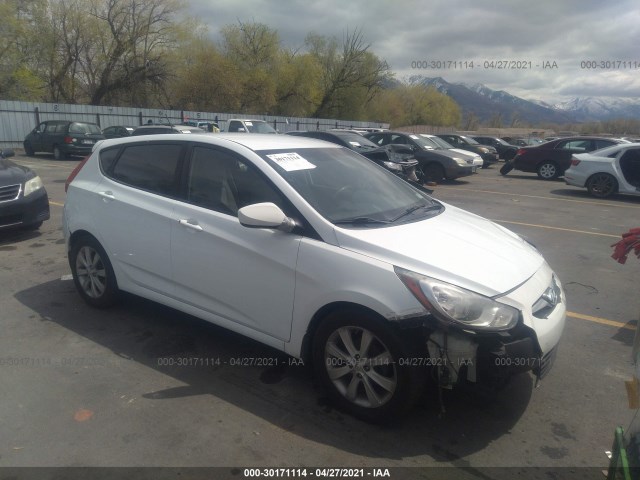 HYUNDAI ACCENT 2012 kmhcu5ae2cu044986