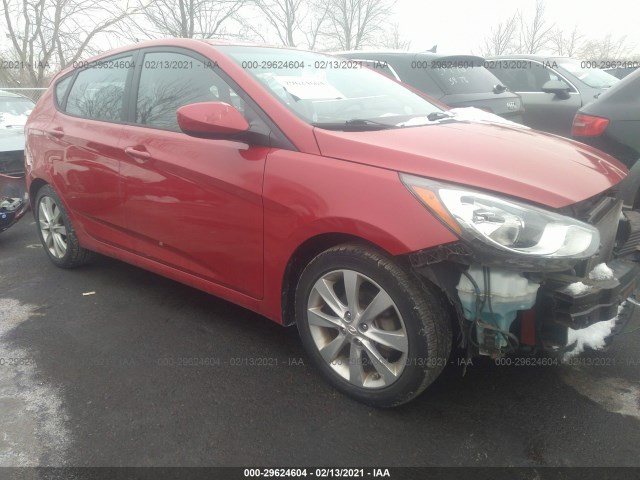 HYUNDAI ACCENT 2012 kmhcu5ae2cu047886