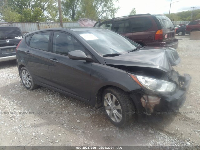 HYUNDAI ACCENT 2012 kmhcu5ae2cu053302