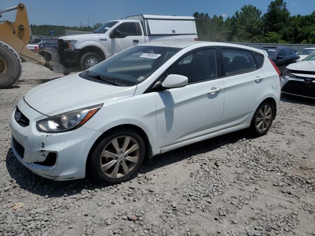 HYUNDAI ACCENT 2012 kmhcu5ae2cu054045