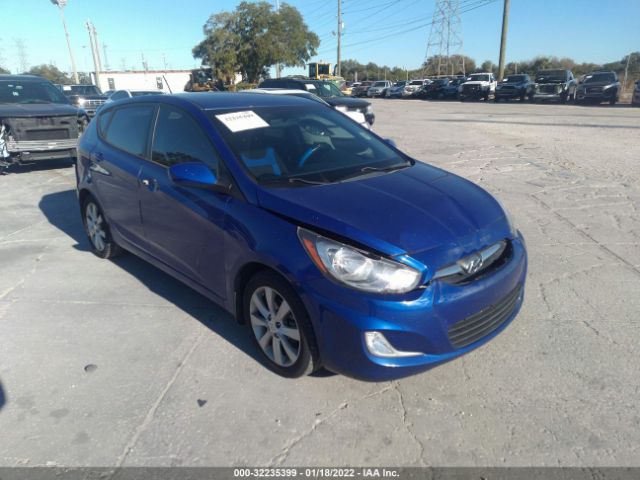 HYUNDAI ACCENT 2012 kmhcu5ae2cu055292